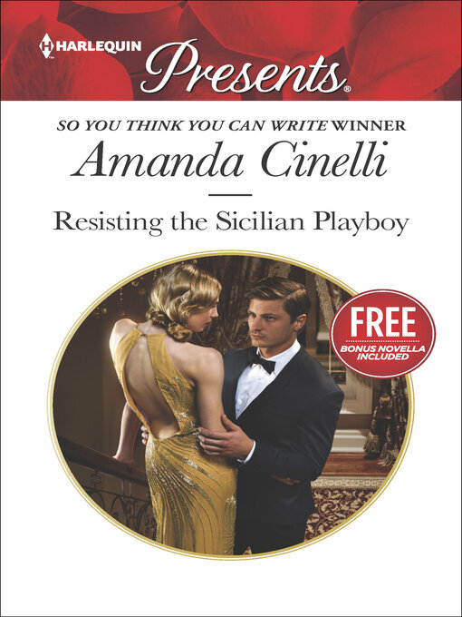 Title details for Resisting the Sicilian Playboy by Amanda Cinelli - Available